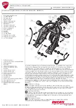 Preview for 18 page of Ducati 96780011A Manual