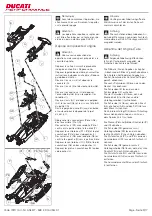 Предварительный просмотр 20 страницы Ducati 96780011A Manual