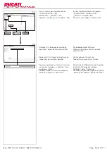 Preview for 34 page of Ducati 96780011A Manual