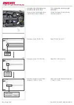 Preview for 44 page of Ducati 96780011A Manual