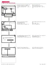 Preview for 49 page of Ducati 96780011A Manual