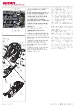 Предварительный просмотр 59 страницы Ducati 96780011A Manual