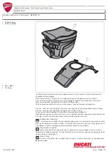 Preview for 1 page of Ducati 96780111A Manual