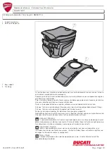 Preview for 7 page of Ducati 96780111A Manual