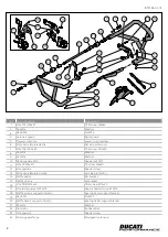 Preview for 2 page of Ducati 96780561B Manual