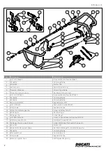 Предварительный просмотр 24 страницы Ducati 96780561B Manual