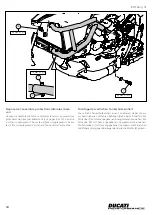 Предварительный просмотр 40 страницы Ducati 96780561B Manual