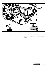 Предварительный просмотр 41 страницы Ducati 96780561B Manual