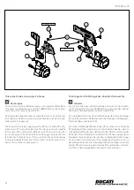 Предварительный просмотр 43 страницы Ducati 96780561B Manual