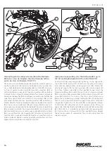 Preview for 60 page of Ducati 96780561B Manual