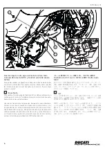 Preview for 72 page of Ducati 96780561B Manual