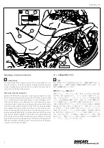 Preview for 73 page of Ducati 96780561B Manual