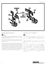 Preview for 87 page of Ducati 96780561B Manual