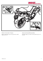 Предварительный просмотр 13 страницы Ducati 96780571A Manual