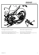 Preview for 3 page of Ducati 96781131A Manual