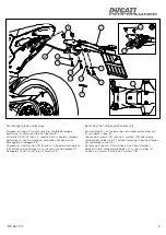 Preview for 5 page of Ducati 96781131A Manual