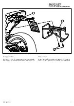 Preview for 7 page of Ducati 96781131A Manual