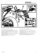 Preview for 29 page of Ducati 96781131A Manual