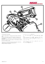 Preview for 55 page of Ducati 96980731A Manual