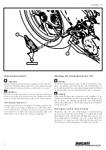 Preview for 11 page of Ducati 96981061A Installation Instructions Manual