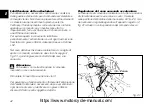 Preview for 42 page of Ducati 996R 2001 Owner'S Manual