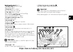 Предварительный просмотр 79 страницы Ducati 996R 2001 Owner'S Manual