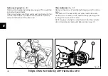 Предварительный просмотр 116 страницы Ducati 996R 2001 Owner'S Manual