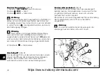 Предварительный просмотр 220 страницы Ducati 996R 2001 Owner'S Manual