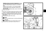 Preview for 93 page of Ducati 996S 2001 Owner'S Manual