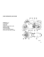 Предварительный просмотр 19 страницы Ducati 996S Owner'S Manual