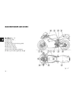 Предварительный просмотр 20 страницы Ducati 996SPS Owner'S Manual