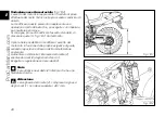 Предварительный просмотр 28 страницы Ducati 998S Owner'S Manual