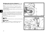 Предварительный просмотр 96 страницы Ducati 998S Owner'S Manual