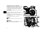 Предварительный просмотр 135 страницы Ducati 999R Owner'S Manual