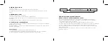 Preview for 7 page of Ducati Corse OS11 Instruction Manual