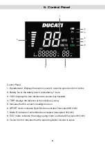 Preview for 9 page of Ducati CROSS-E User Manual