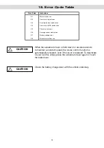 Preview for 28 page of Ducati CROSS-E User Manual