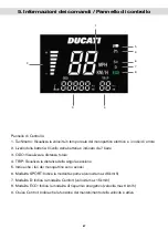 Preview for 39 page of Ducati CROSS-E User Manual