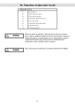 Preview for 208 page of Ducati CROSS-E User Manual