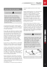 Preview for 15 page of Ducati DBC 4600R Owner'S Manual