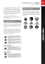 Preview for 29 page of Ducati DBC 4600R Owner'S Manual