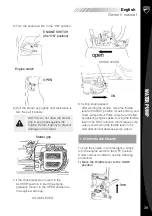 Preview for 39 page of Ducati DCH50 Owner'S Manual