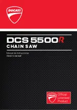 Ducati DCS 5500R Owner'S Manual preview