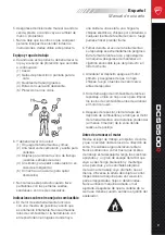 Предварительный просмотр 9 страницы Ducati DCS 5500R Owner'S Manual