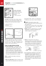 Предварительный просмотр 20 страницы Ducati DCS 5500R Owner'S Manual