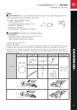 Предварительный просмотр 21 страницы Ducati DCS 5500R Owner'S Manual