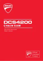 Preview for 1 page of Ducati DCS4200 Owner'S Manual