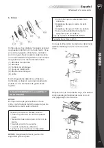 Preview for 21 page of Ducati DCS4200 Owner'S Manual