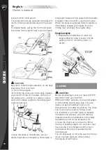 Preview for 38 page of Ducati DCS4200 Owner'S Manual