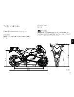 Предварительный просмотр 95 страницы Ducati DESMOSEDICI RR Owner'S Manual